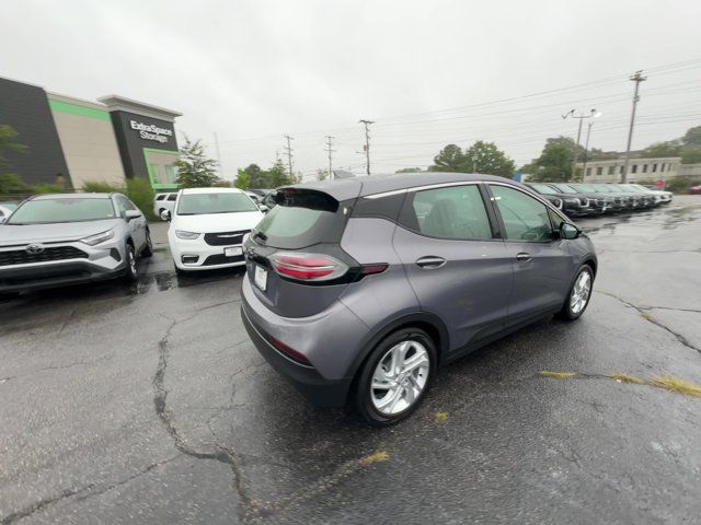 2022 Chevrolet Bolt EV 1LT