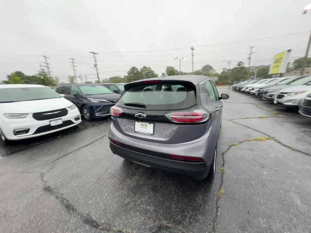 2022 Chevrolet Bolt EV 1LT