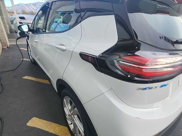 2022 Chevrolet Bolt EV 1LT