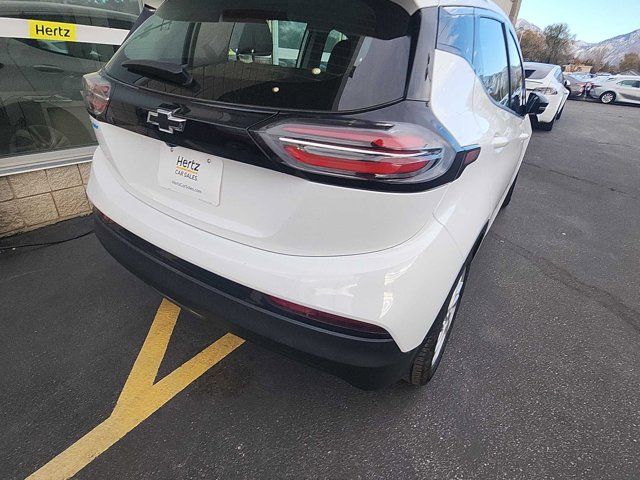 2022 Chevrolet Bolt EV 1LT