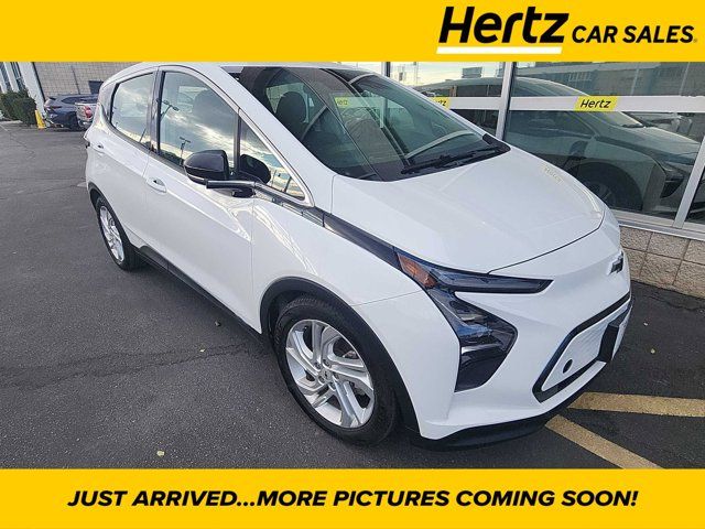 2022 Chevrolet Bolt EV 1LT