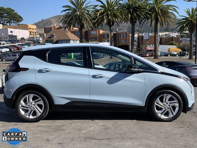 2022 Chevrolet Bolt EV 1LT