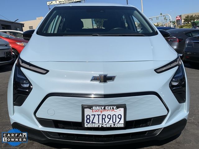 2022 Chevrolet Bolt EV 1LT