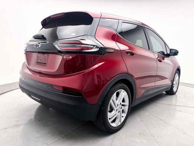 2022 Chevrolet Bolt EV 1LT