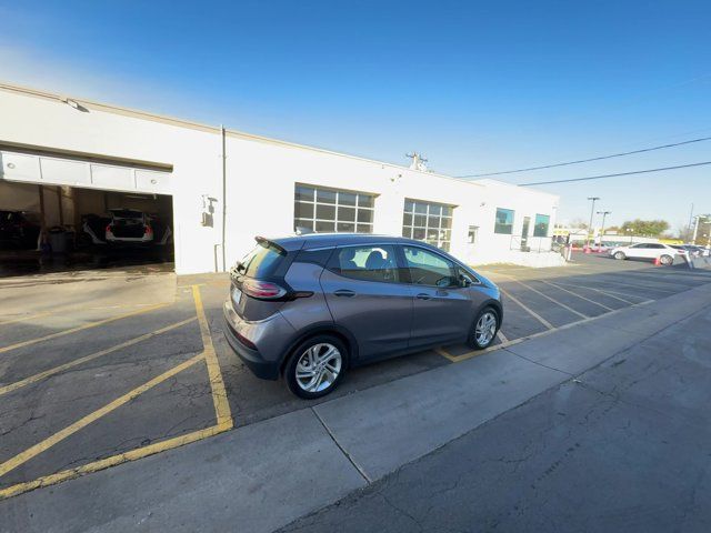 2022 Chevrolet Bolt EV 1LT