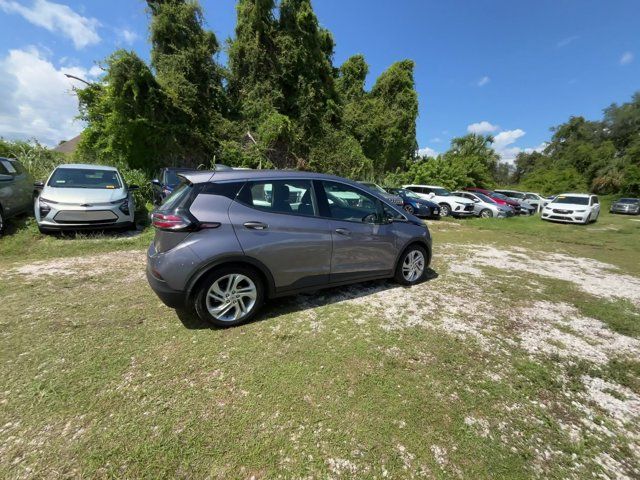 2022 Chevrolet Bolt EV 1LT