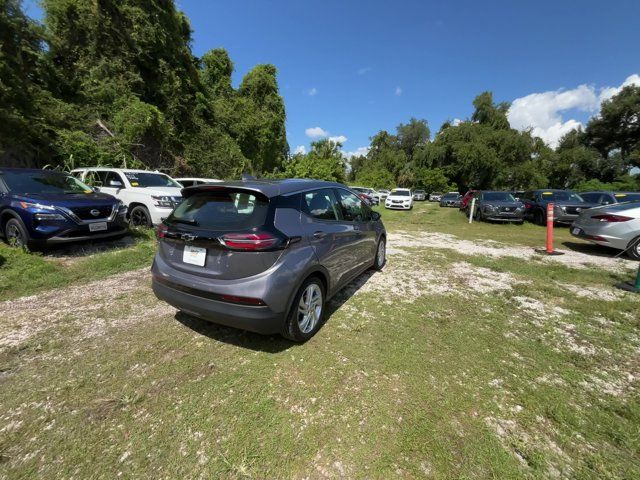 2022 Chevrolet Bolt EV 1LT