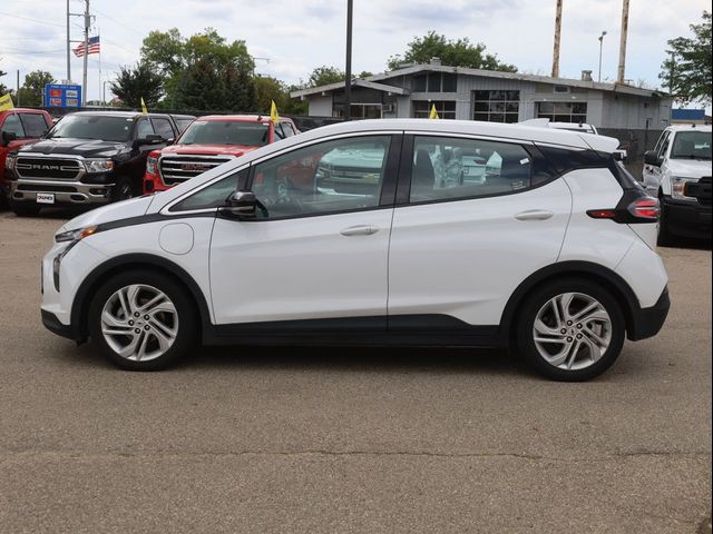 2022 Chevrolet Bolt EV 1LT