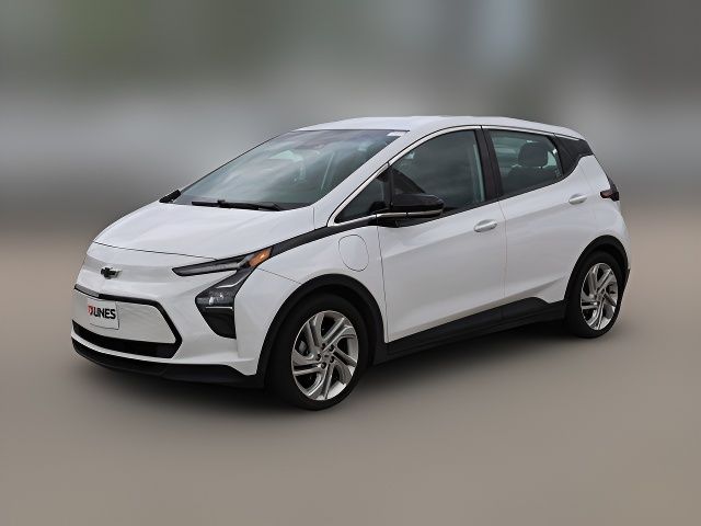 2022 Chevrolet Bolt EV 1LT