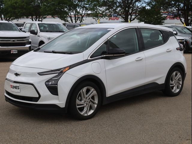 2022 Chevrolet Bolt EV 1LT