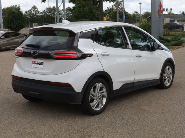 2022 Chevrolet Bolt EV 1LT