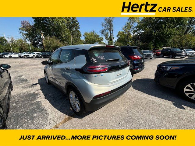 2022 Chevrolet Bolt EV 1LT