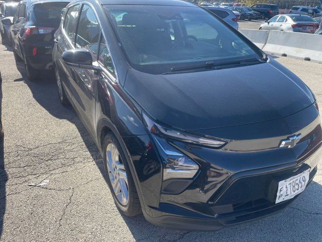 2022 Chevrolet Bolt EV 1LT