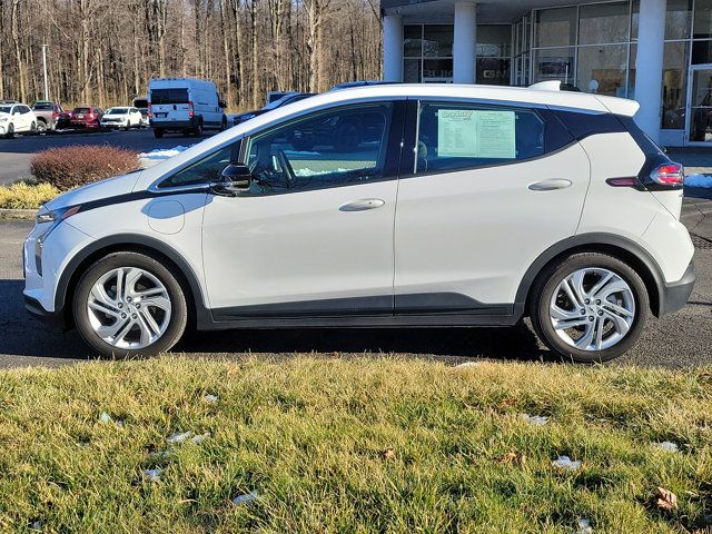 2022 Chevrolet Bolt EV 1LT