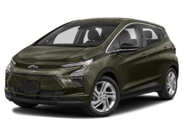 2022 Chevrolet Bolt EV 1LT