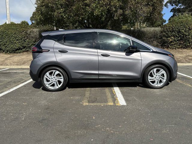 2022 Chevrolet Bolt EV 1LT