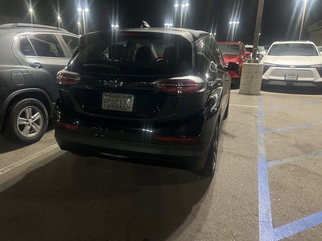 2022 Chevrolet Bolt EV 1LT