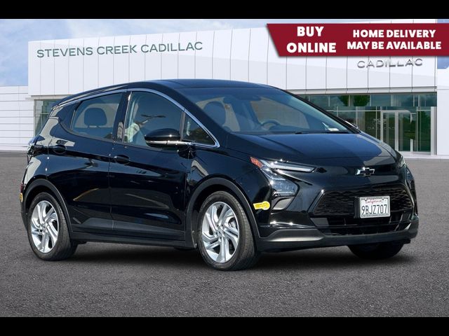 2022 Chevrolet Bolt EV 1LT