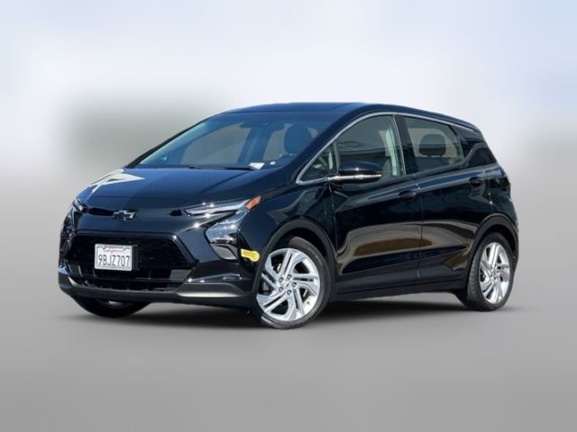 2022 Chevrolet Bolt EV 1LT