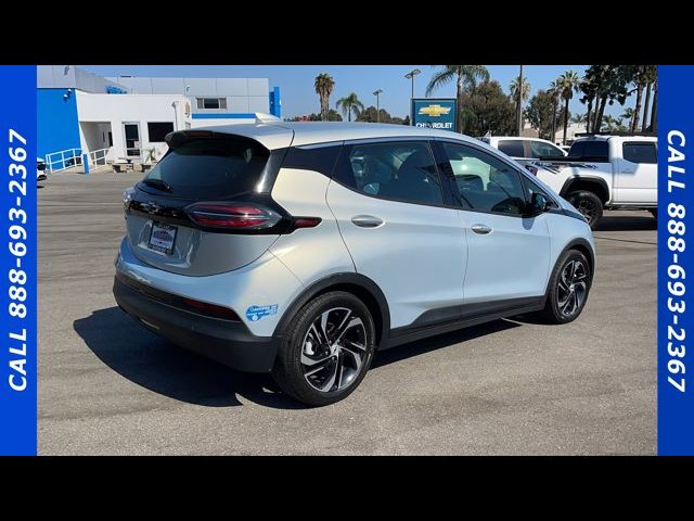 2022 Chevrolet Bolt EV 1LT