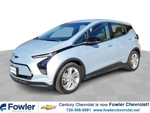 2022 Chevrolet Bolt EV 1LT