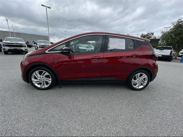 2022 Chevrolet Bolt EV 1LT