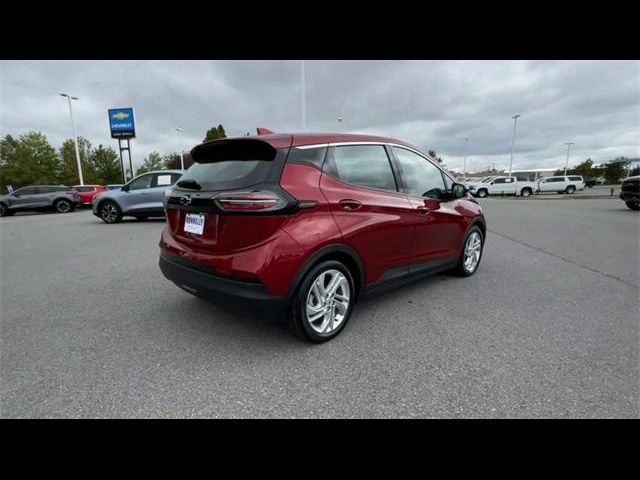 2022 Chevrolet Bolt EV 1LT