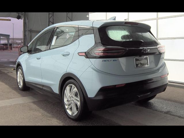 2022 Chevrolet Bolt EV 1LT