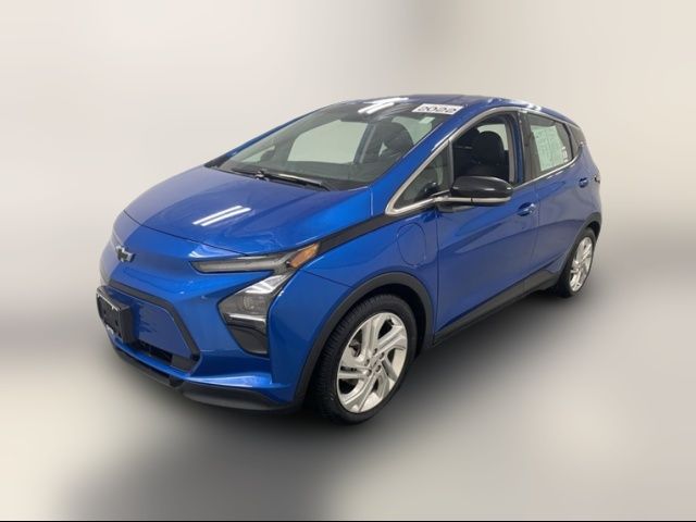 2022 Chevrolet Bolt EV 1LT