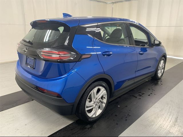 2022 Chevrolet Bolt EV 1LT