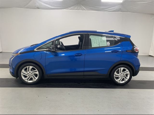 2022 Chevrolet Bolt EV 1LT