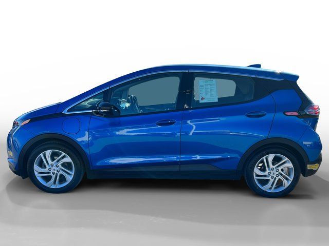 2022 Chevrolet Bolt EV 1LT