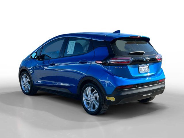 2022 Chevrolet Bolt EV 1LT