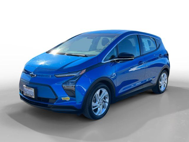 2022 Chevrolet Bolt EV 1LT