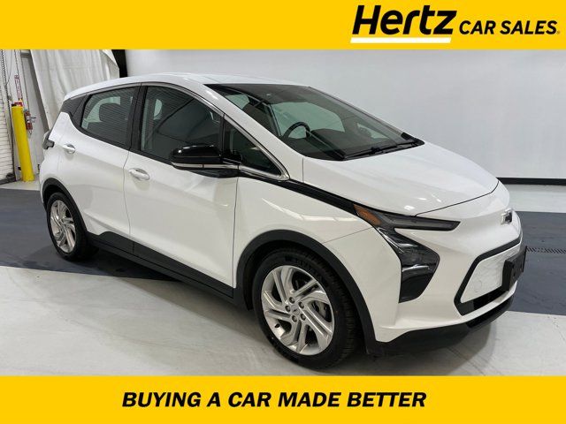 2022 Chevrolet Bolt EV 1LT