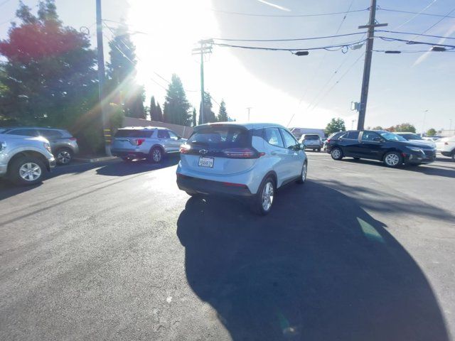 2022 Chevrolet Bolt EV 1LT