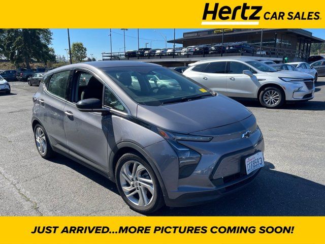 2022 Chevrolet Bolt EV 1LT