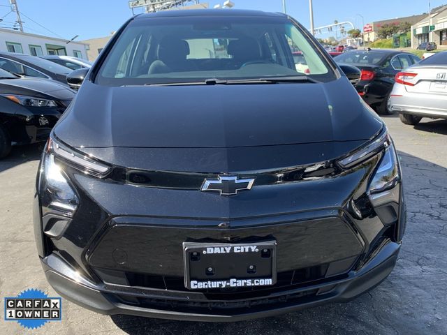 2022 Chevrolet Bolt EV 1LT