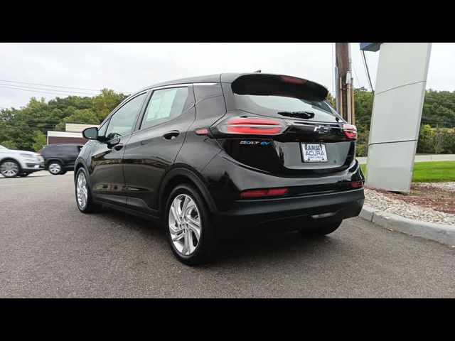 2022 Chevrolet Bolt EV 1LT