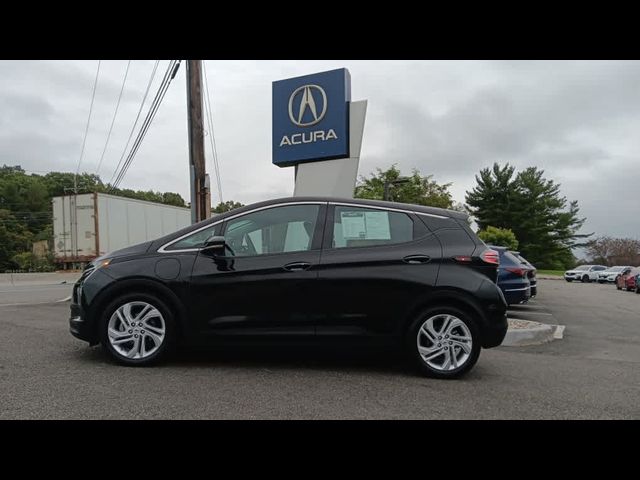 2022 Chevrolet Bolt EV 1LT