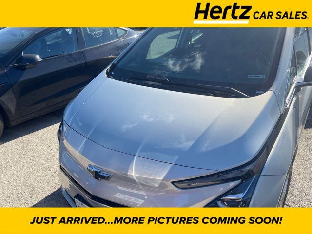 2022 Chevrolet Bolt EV 1LT