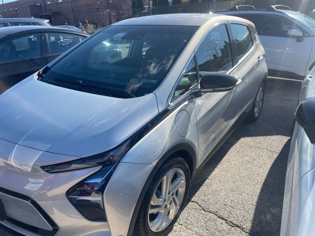 2022 Chevrolet Bolt EV 1LT