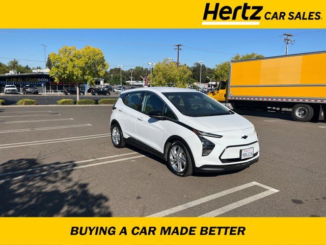 2022 Chevrolet Bolt EV 1LT