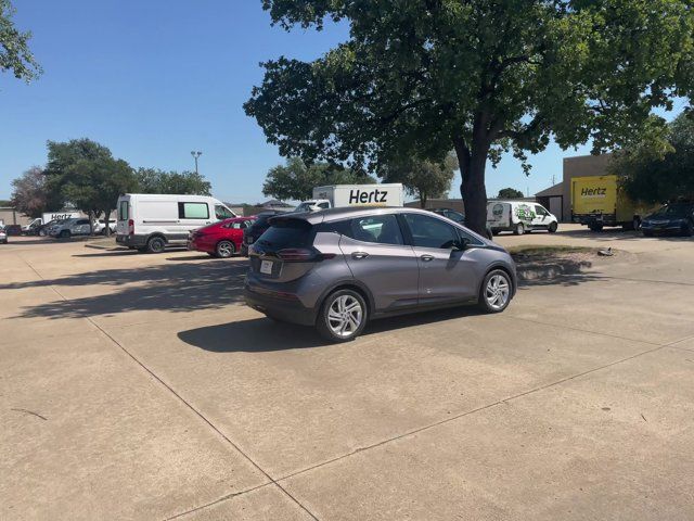 2022 Chevrolet Bolt EV 1LT