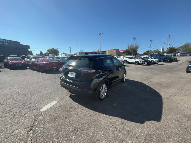 2022 Chevrolet Bolt EV 1LT