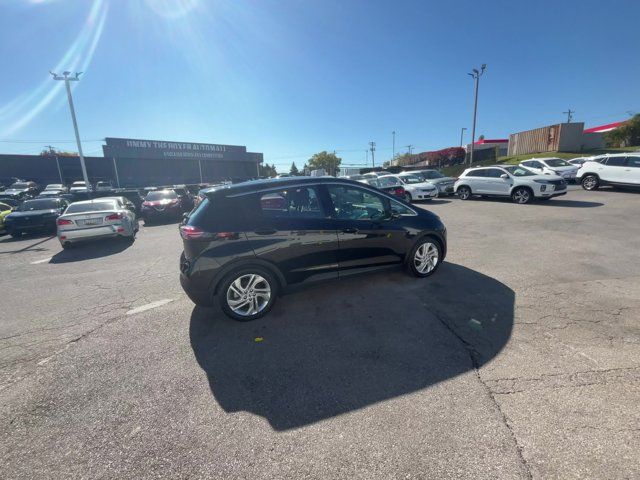 2022 Chevrolet Bolt EV 1LT