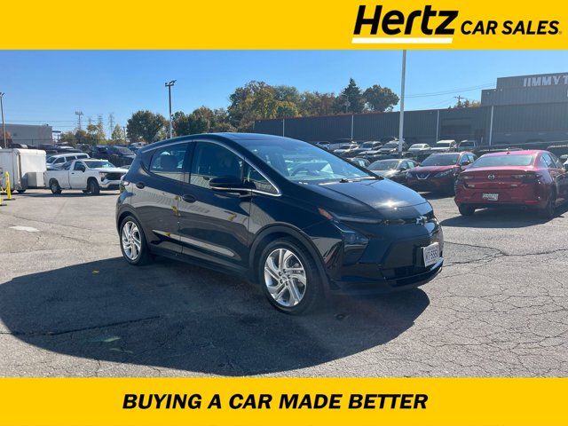 2022 Chevrolet Bolt EV 1LT