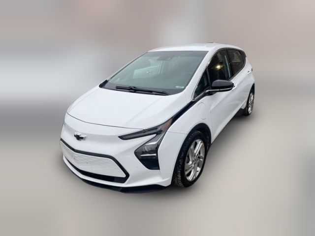 2022 Chevrolet Bolt EV 1LT