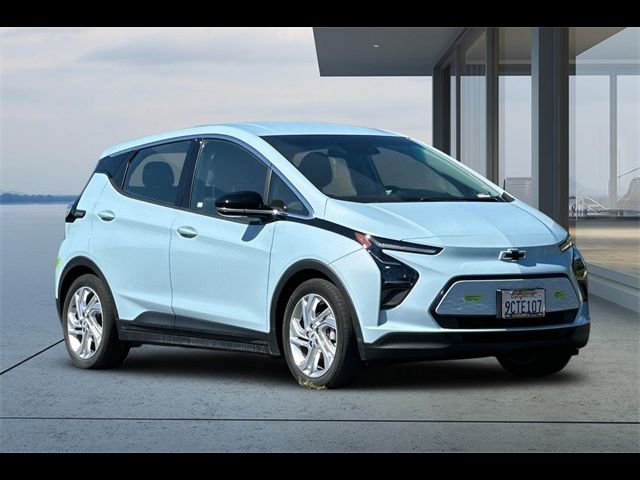 2022 Chevrolet Bolt EV 1LT