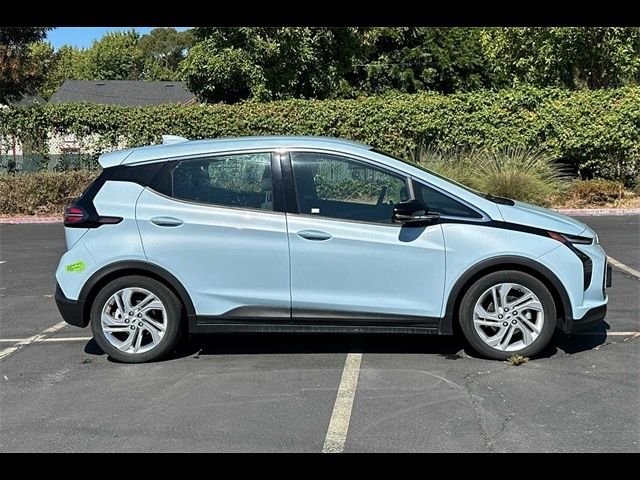 2022 Chevrolet Bolt EV 1LT